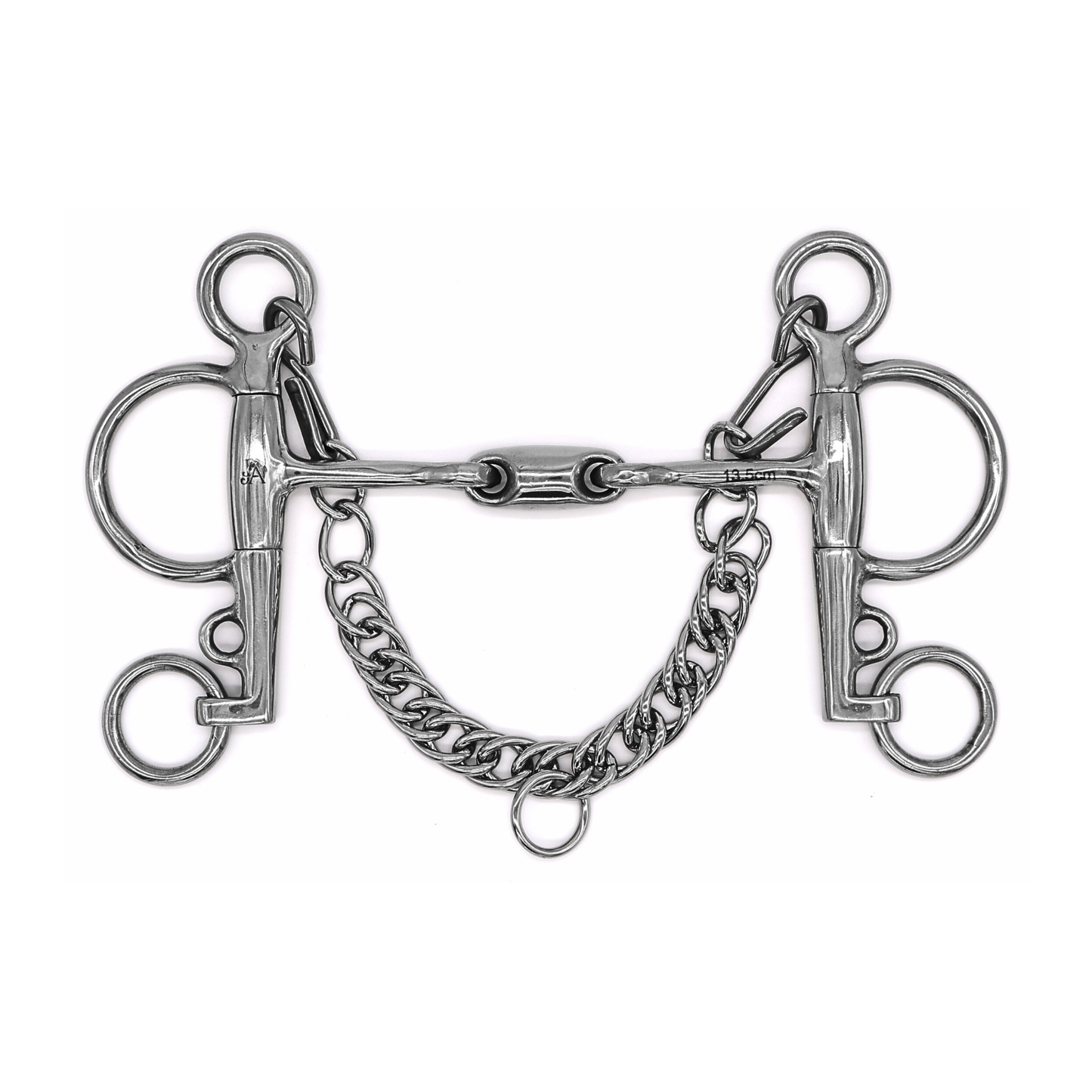 Thin French Link Pelham