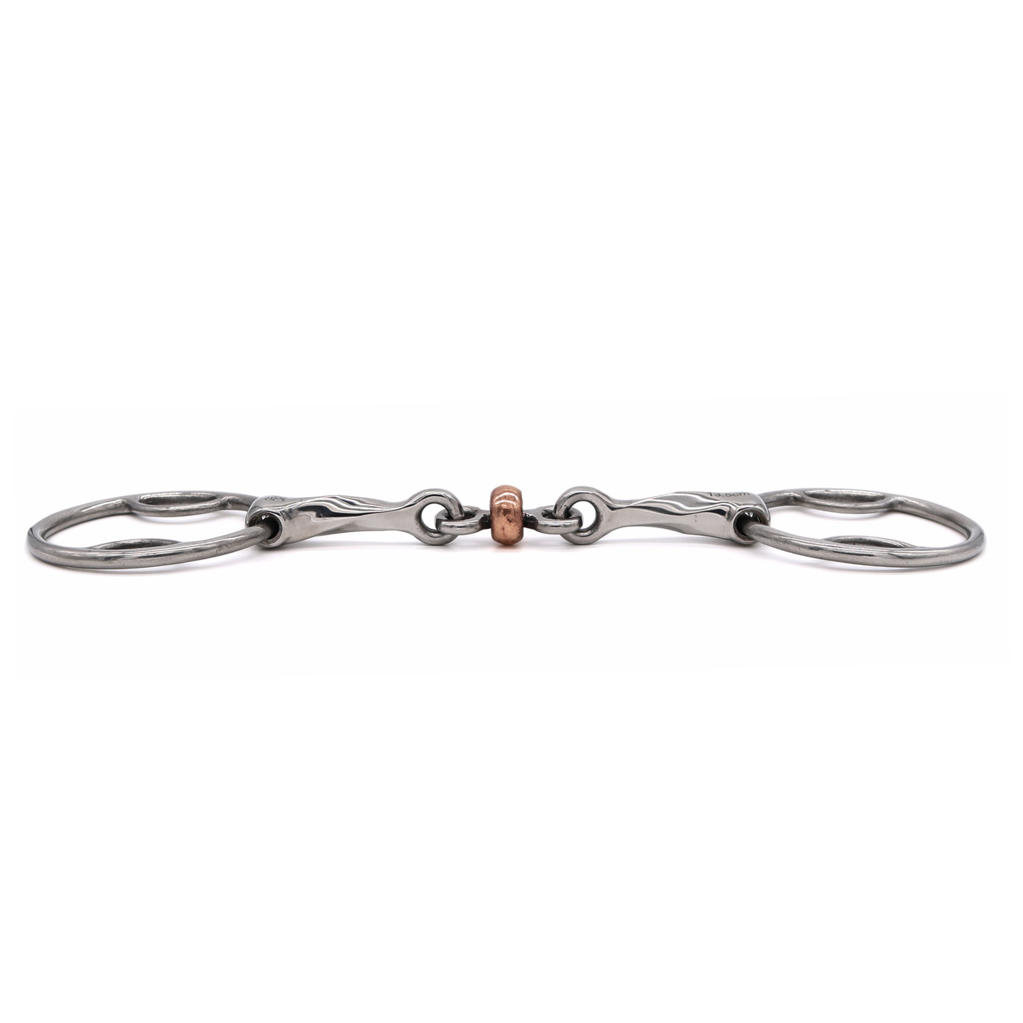Twisted Copper Roller Beval