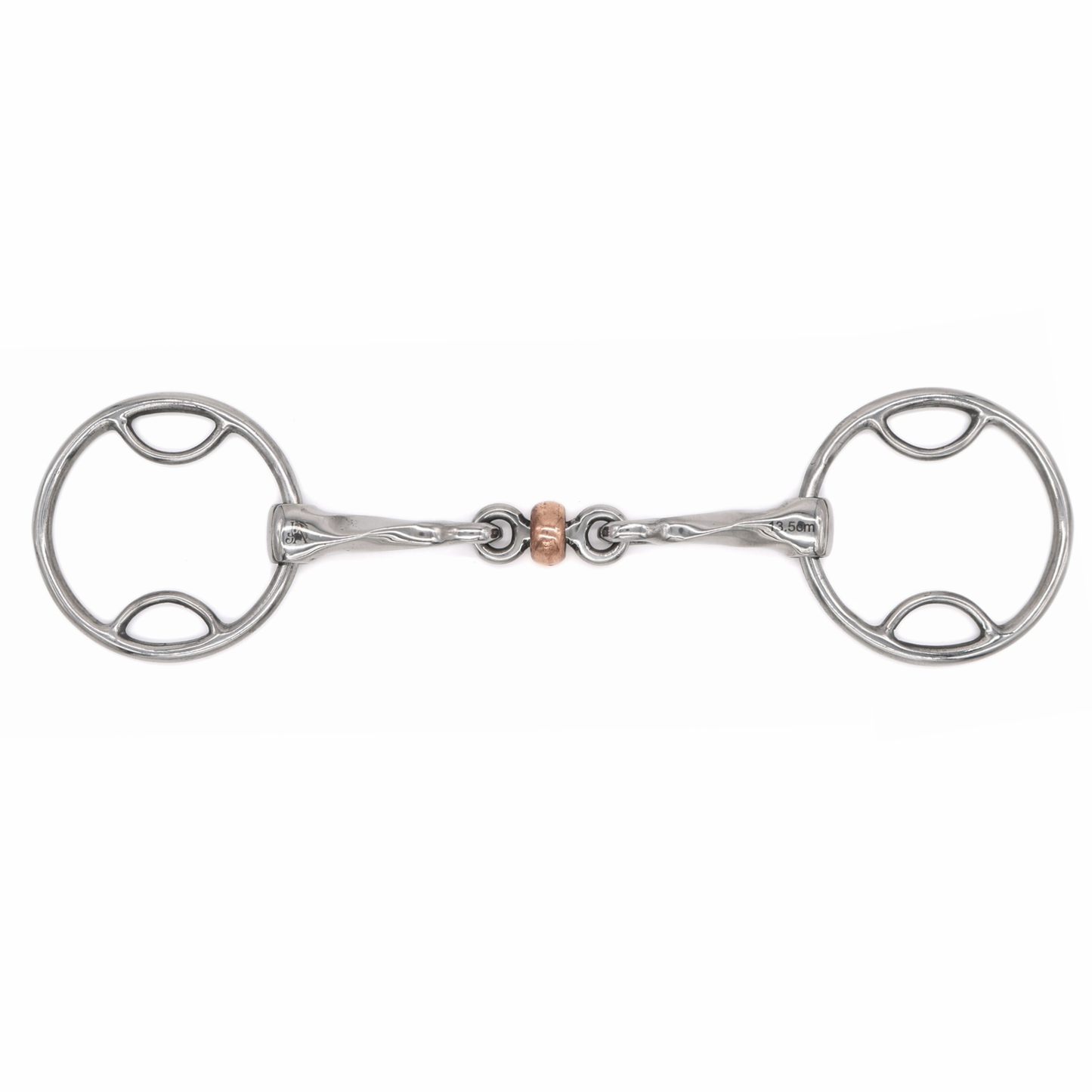 Twisted Copper Roller Beval