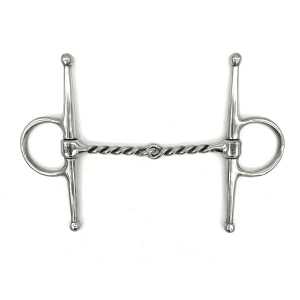 Twisted Wire Full Cheek