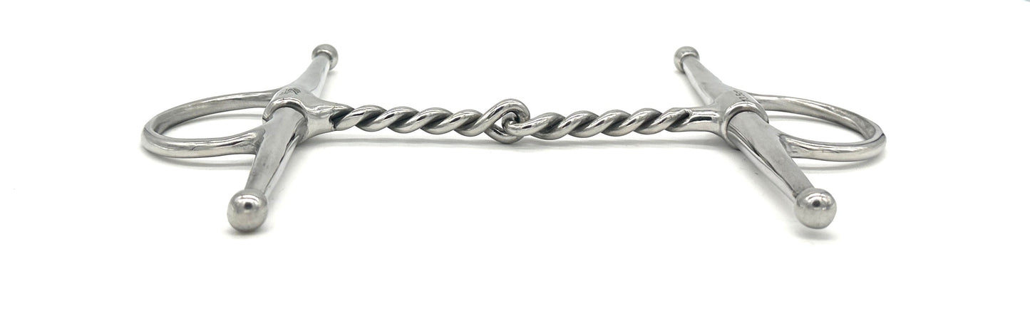 Twisted Wire Full Cheek