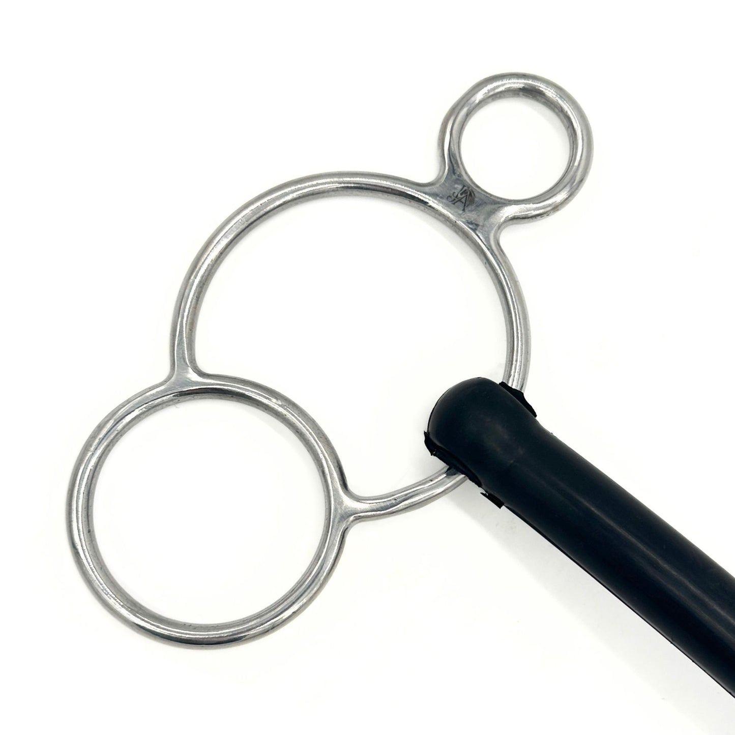 Hard Rubber Mullen Two Ring