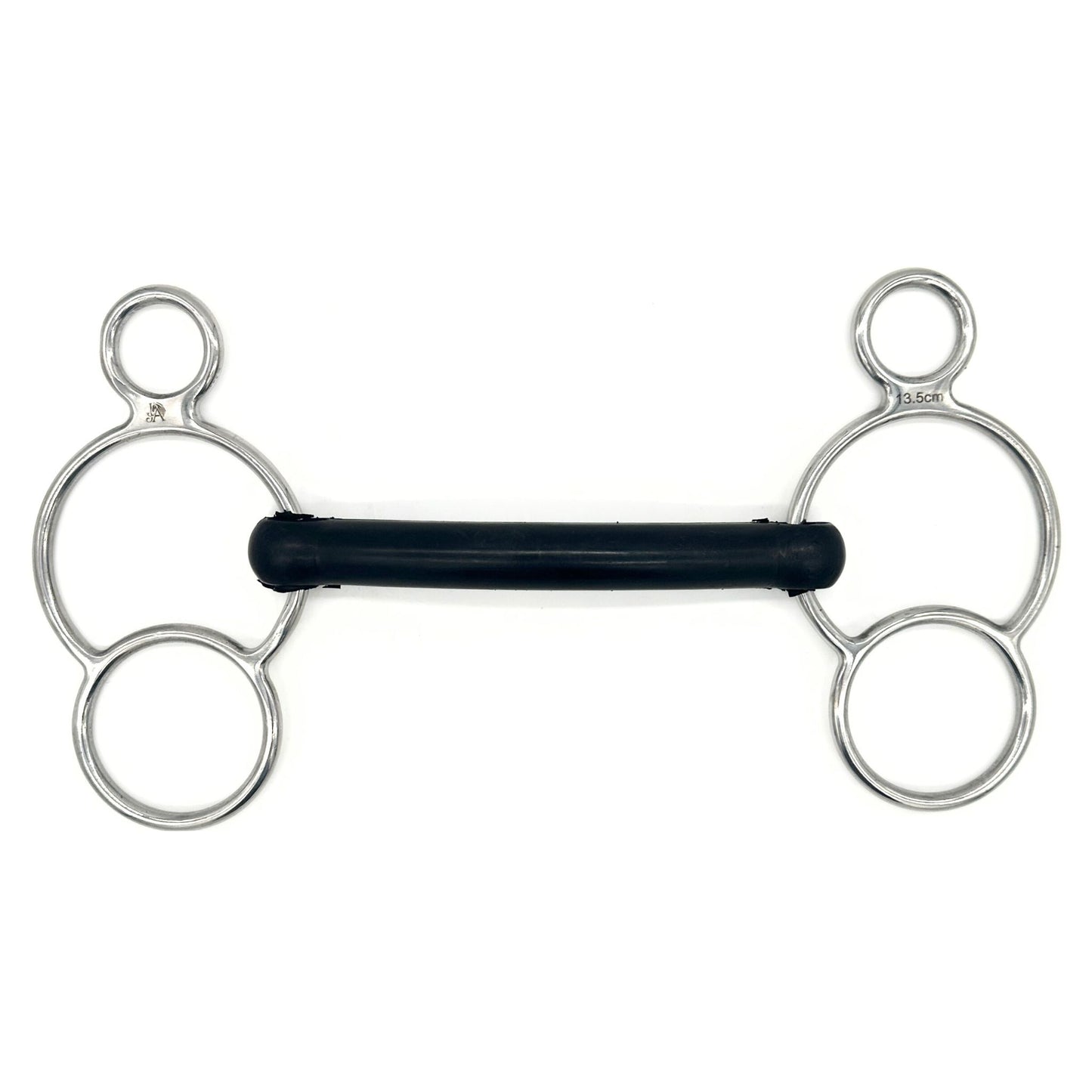 Hard Rubber Mullen Two Ring