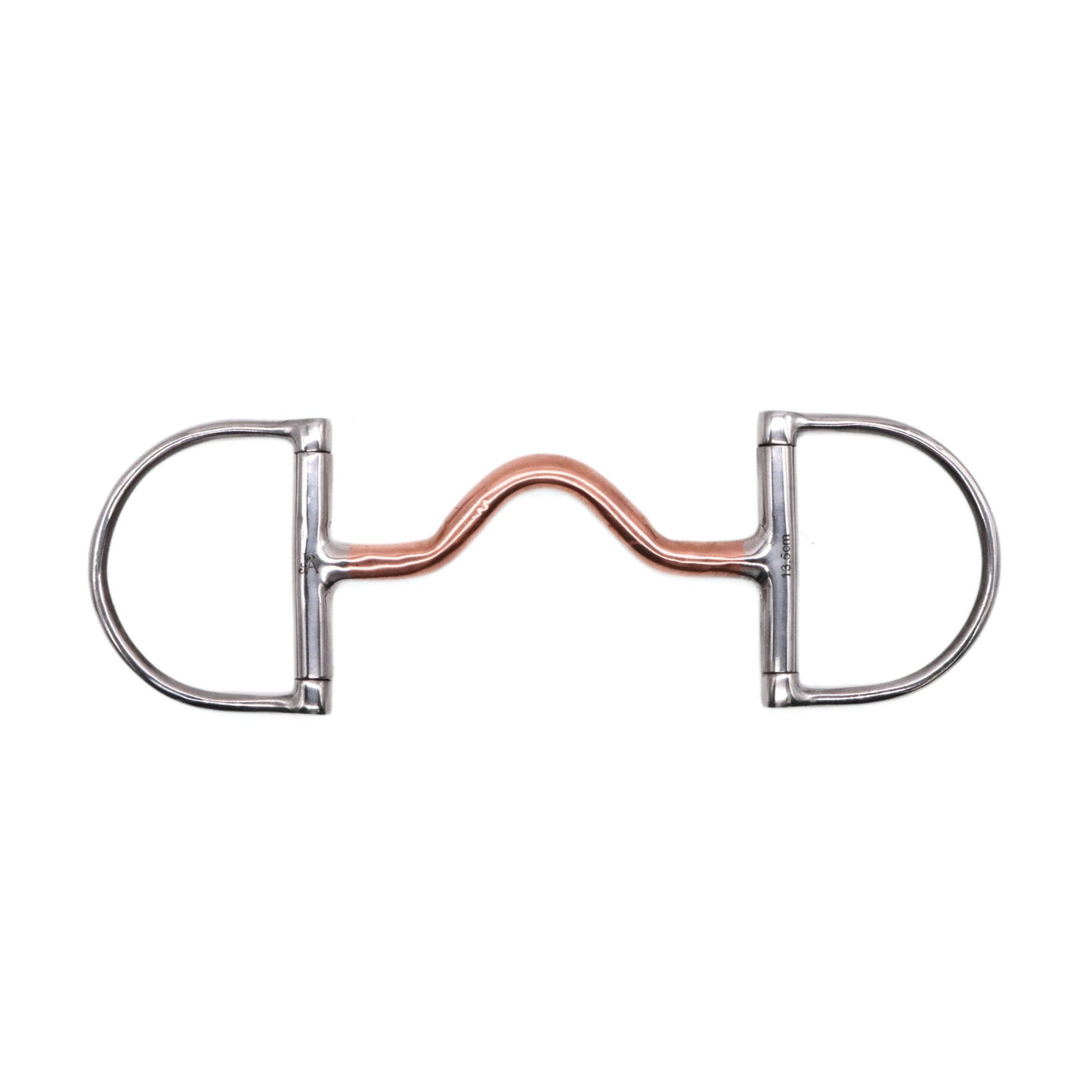 Large Copper Port D