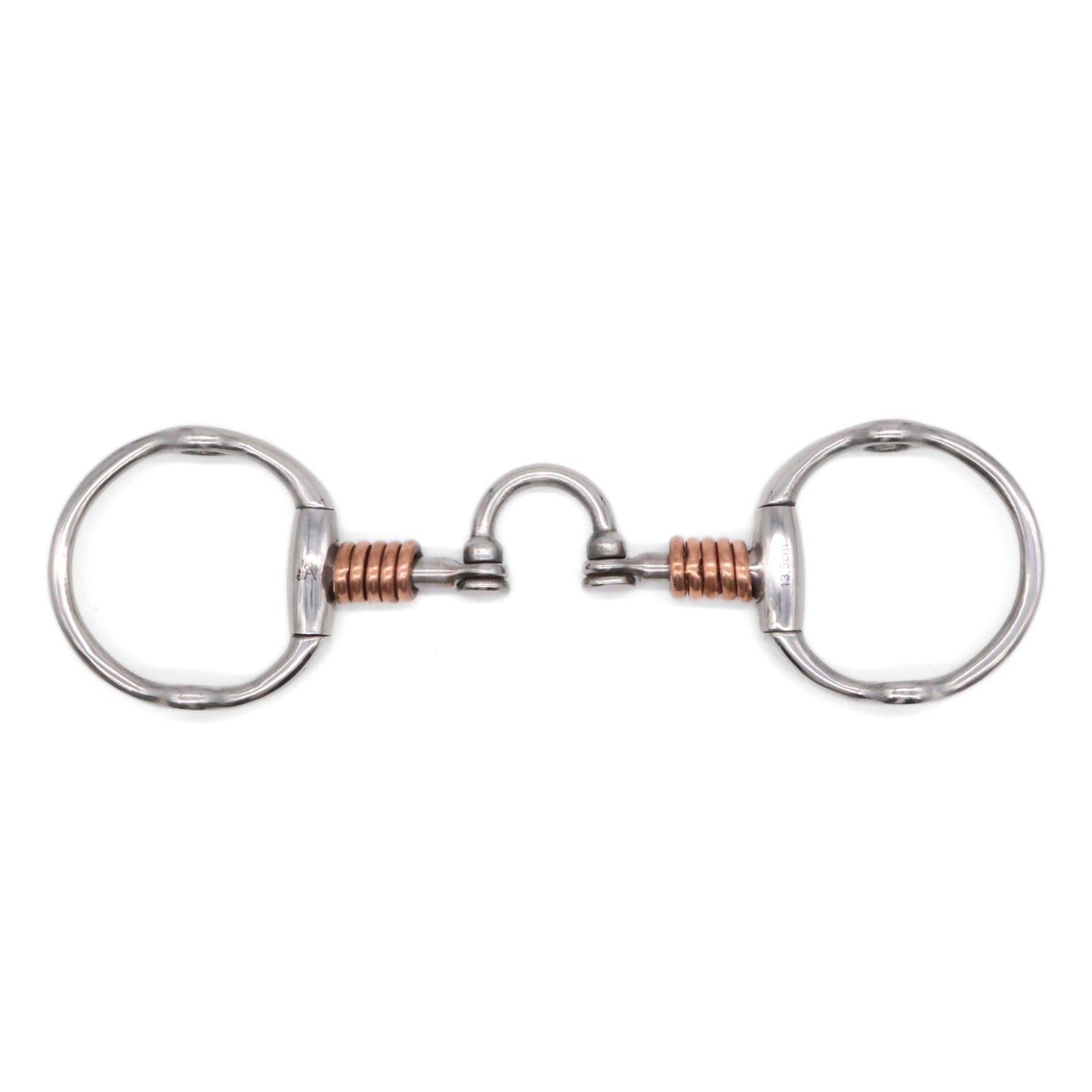 Copper Rings Correction Fixed Gag