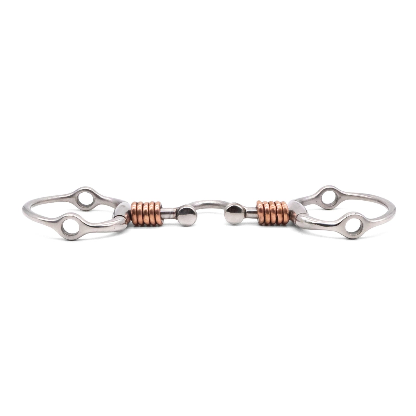 Copper Rings Correction Fixed Gag